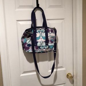 Summer Coach bag